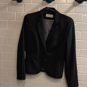 Calvin Klein Women's Black Blazer